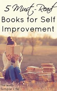 Image result for Must Read Self Improvement Books