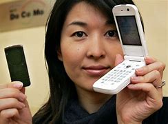 Image result for Japanese Mobile Phones