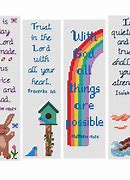 Image result for Free Cross Stitch Bible Bookmarks