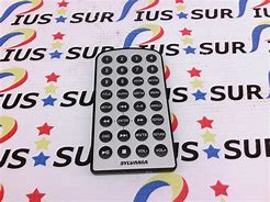 Image result for Sylvania DVD Player Remote