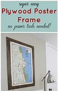 Image result for How to Frame Posters Yourself