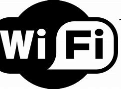 Image result for Wi-Fi Logo Font