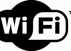 Image result for Green and White Logo with a Wi-Fi