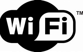 Image result for Wi-Fi Outline Icon.png