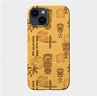 Image result for Tiki Phone Cases