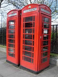 Image result for Old Time Phonebooth Art