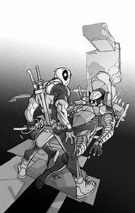 Image result for Deadpool Wolverine Poster