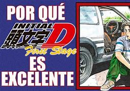 Image result for Initial D First Stage Ending Scene