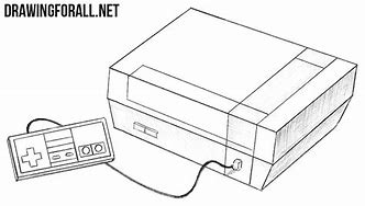 Image result for NES Drawing