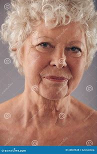 Image result for Old Lady Face