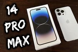 Image result for iPhone 14 Pro Max Silver Unboxing