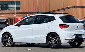 Image result for Seat Ibiza Xcellence White