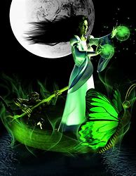 Image result for Witch Spell Art