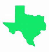 Image result for Texas Outline SVG