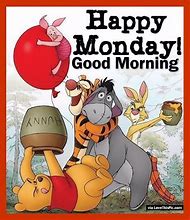 Image result for Happy Monday Disney Meme