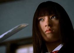 Image result for Kill Bill Gogo Yubari Actress