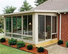 Image result for Screen Porch Add-On