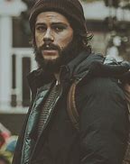 Image result for Dylan O'Brien W a Beard
