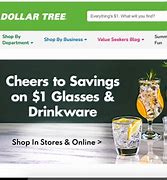 Image result for Dollar Tree Website