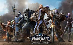 Image result for World Warcraft Game