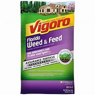 Image result for Vigoro Fall Weed and Feed