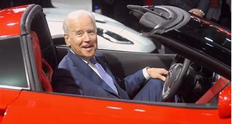 Image result for Joe Biden Car
