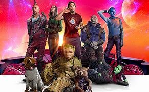 Image result for Guardians of the Galaxy Characters