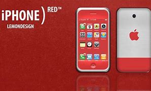 Image result for iPhone 5C Red