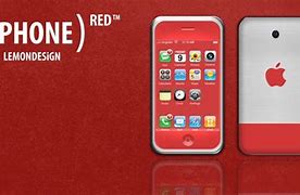 Image result for Red iPhone 3 Plus