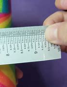Image result for Ruler 16Ths Measurements