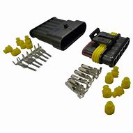 Image result for 6 Pin Electrical Connectors