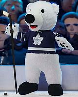 Image result for Maple Leafs Mascot