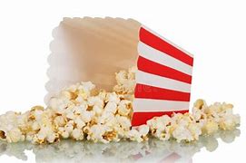 Image result for Spilled Popcorn