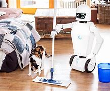 Image result for Example of a Service Robot