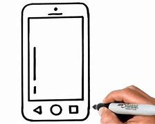 Image result for Smartphone Pencil Drawing