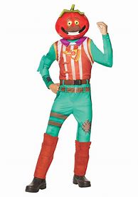 Image result for Fortnite Tomato Head Costume