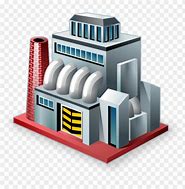 Image result for Factory Icon 3D