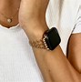 Image result for 14K Gold Strap for Apple Watch