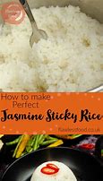 Image result for Sticky Rice Grain