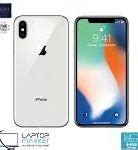 Image result for Verizon iPhone X in Silver