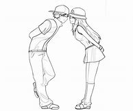Image result for Anime Couples Honeymoon
