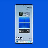 Image result for Windows 11 Theme Android