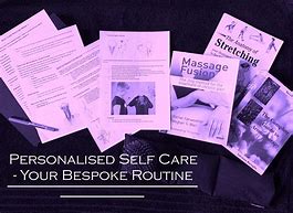 Image result for Self Care Plan Sample