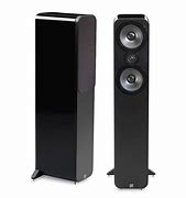 Image result for Wired Floor Speakers