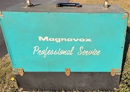 Image result for Old Magnavox TV Red Diode