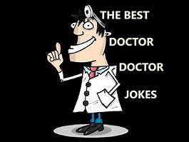 Image result for Funny Doctor Jokes