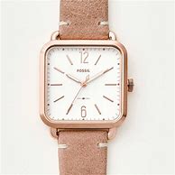Image result for Fossil Women's Square Watch