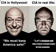 Image result for CIA Meme