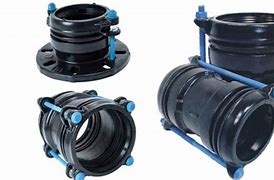Image result for PVC Pipe Fittings Coupling