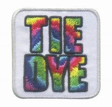 Image result for Tie Dye Pin Badge